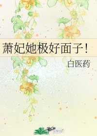 萧妃她极好面子!