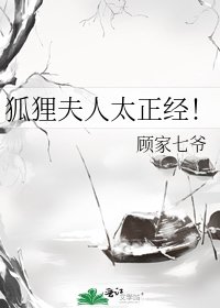 狐狸夫人太正经!