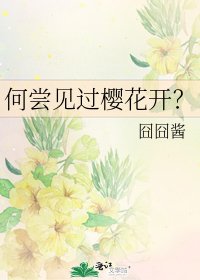 何尝见过樱花开?