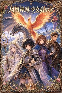 少女誓约:凤凰神剑与星辰宝石