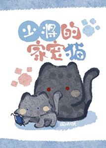 少将的家宠猫
