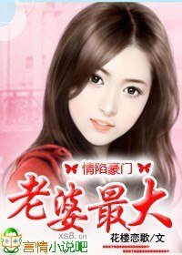 情陷豪门,老婆你最大